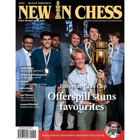 New In Chess Magazine 2023/7