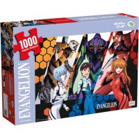 Puzzle 1000 pièces - Neon Genesis Evangelion