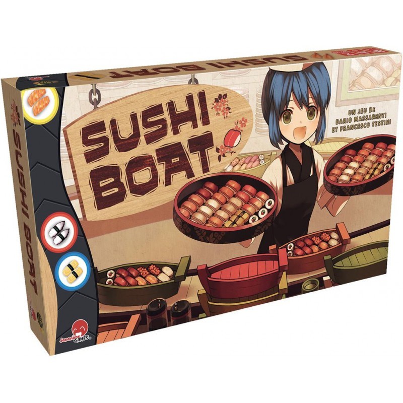Sushi Boat Sushi Boat