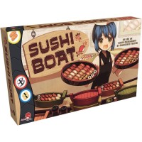 Sushi Boat