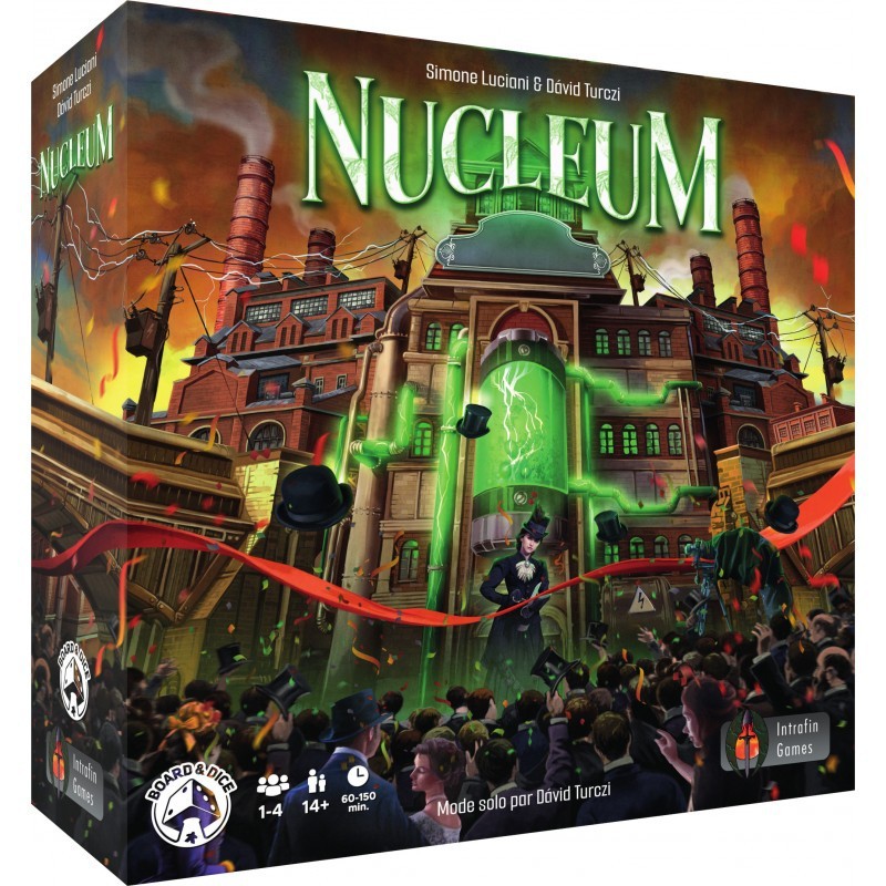 Nucleum Nucleum