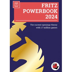 Fritz Powerbook 2024 DVD