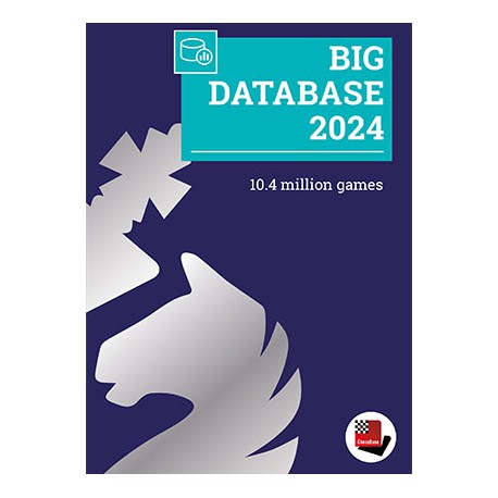 Big Database 2024 DVD