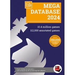 Mega Database 2024 DVD