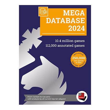 Mega Database 2024 Téléchargeable