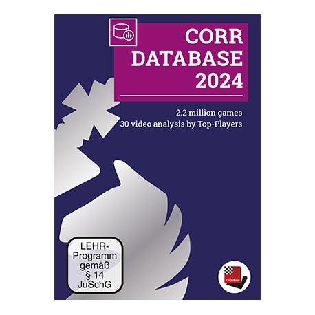 DVD Corr Database 2024
