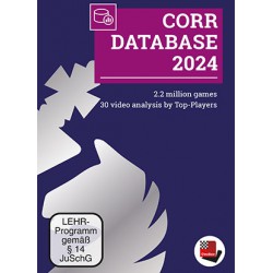 DVD Corr Database 2024 - Téléchargement