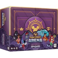 Disney Sorcerer’s Arena - Jeu de Base