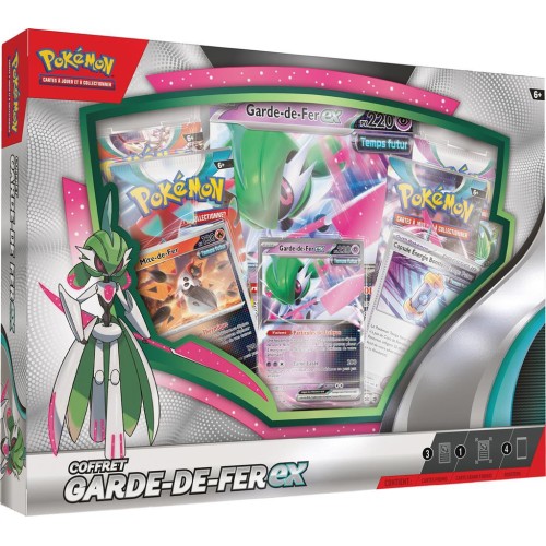 Coffret Pokemon Garde-de-Fer ex