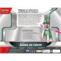 Coffret Pokemon Garde-de-Fer ex