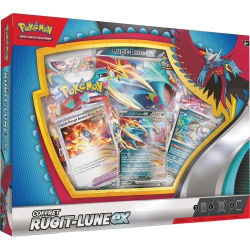 Coffret Pokemon Rugit-Lune-ex