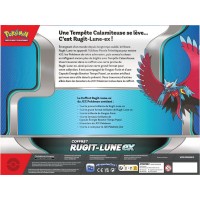 Coffret Pokemon Rugit-Lune-ex