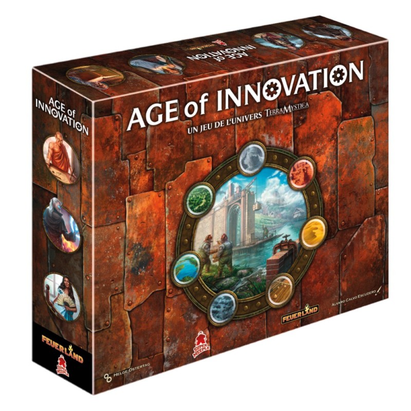Age of Innovation Age of Innovation