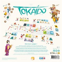 Tokaido - 10ème Anniversaire