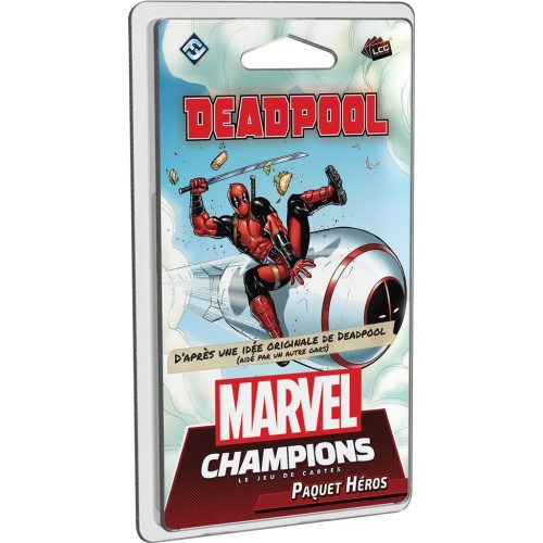 Marvel Champions - Extension Deadpool