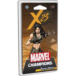 Marvel Champions - Extension X-23