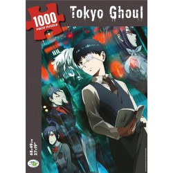 Puzzle 1000 pièces - Tokyo Ghoul