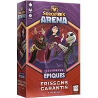 Disney Sorcerer’s Arena - Extension Frissons Garantis