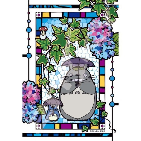 Puzzle Totoro Crack in The Sky - Ghibli Official | Moshi Moshi Paris
