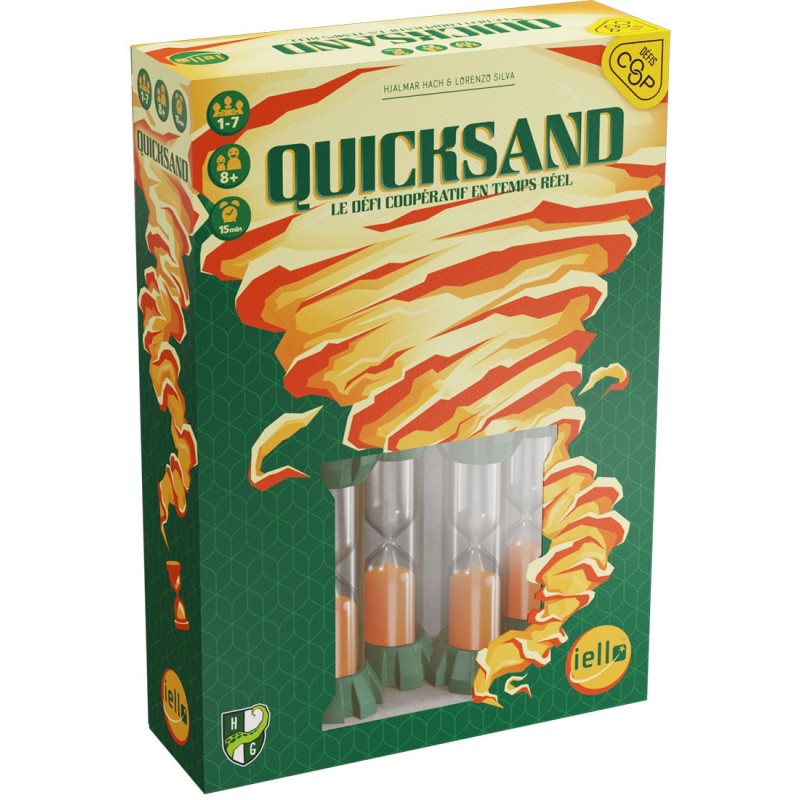 Quicksand Quicksand