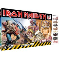 Zombicide : Iron Maiden Pack 1