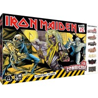 Zombicide : Iron Maiden Pack 2