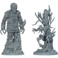 Zombicide : Iron Maiden Pack 3