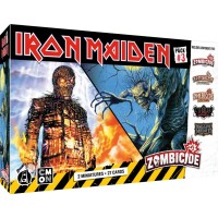 Zombicide : Iron Maiden Pack 3