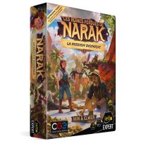 Narak - Extension : La Mission Disparue