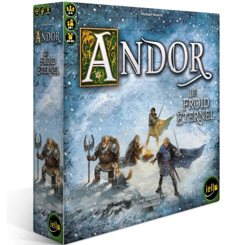 Andor : Le Froid Eternel