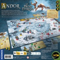 Andor : Le Froid Eternel