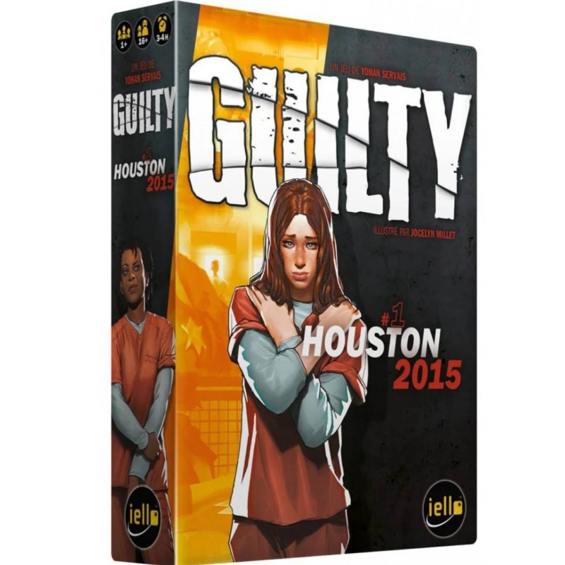 Guilty : Houston 2015 Guilty : Houston 2015