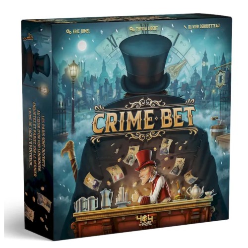 Crime Bet