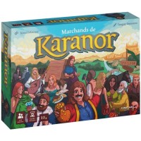 Les Marchands de Karanor