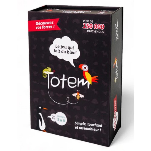 Totem - Le Jeu qui Fait du...