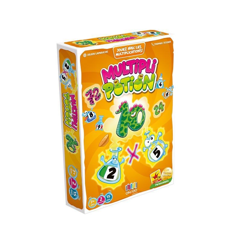 Multipli Potion Multipli Potion