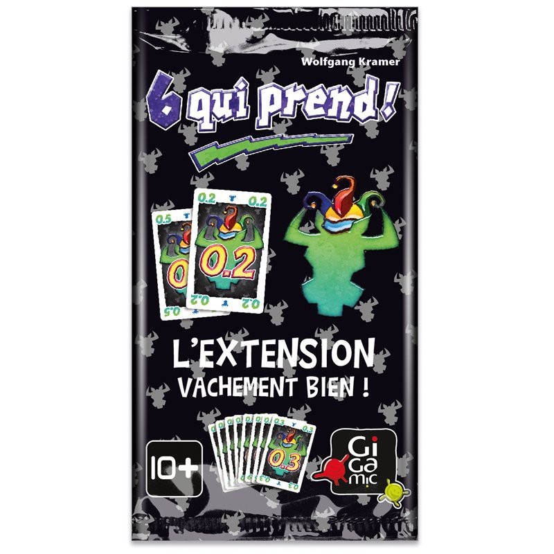 6 qui Prend - Extension Vachement Bien 6 qui Prend - Extension Vachement Bien