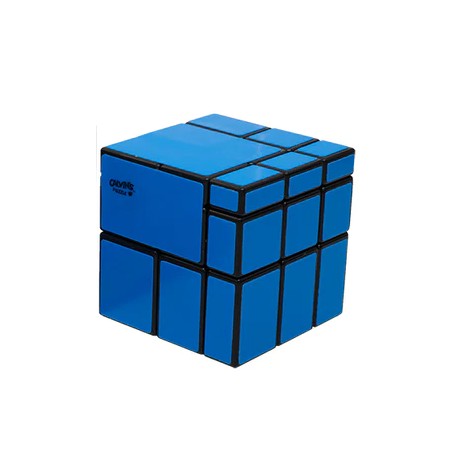 Cube 3x3 Mirror Bandaged Lee