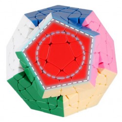 Cube Crazy Megaminx