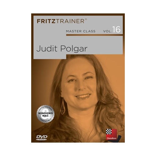 DVD Master Class 16 : Judith Polgar