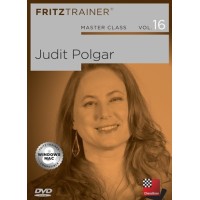 DVD Master Class 16 : Judith Polgar