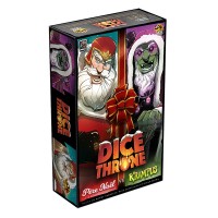 Dice Throne : Père Noël vs Krampus