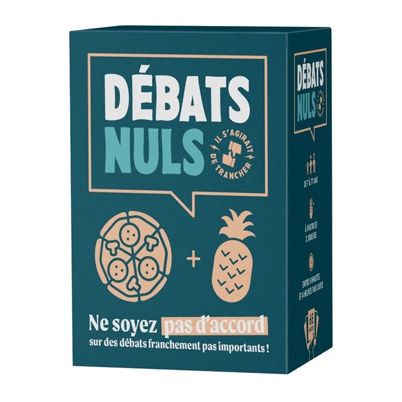 Débats Nuls Débats Nuls