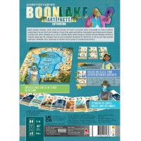 Boonlake Extension Artefact