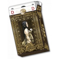 Jeu de Cartes Légende Arthurienne par Brucero