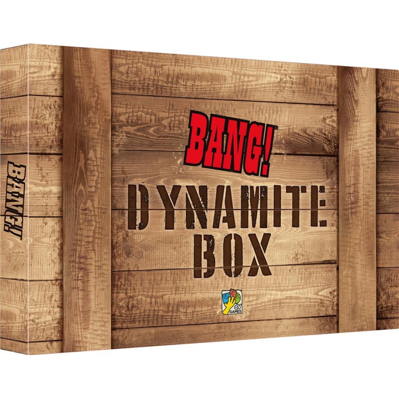 Bang ! Dynamite Box