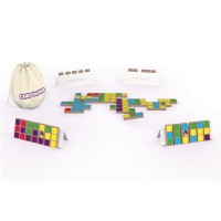 Chromino - Les Dominos de Couleur