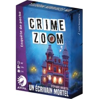 Crime Zoom : Un Ecrivain Mortel