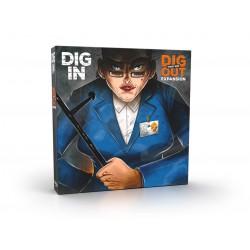 Dig Your Way Out - Extension Dig In