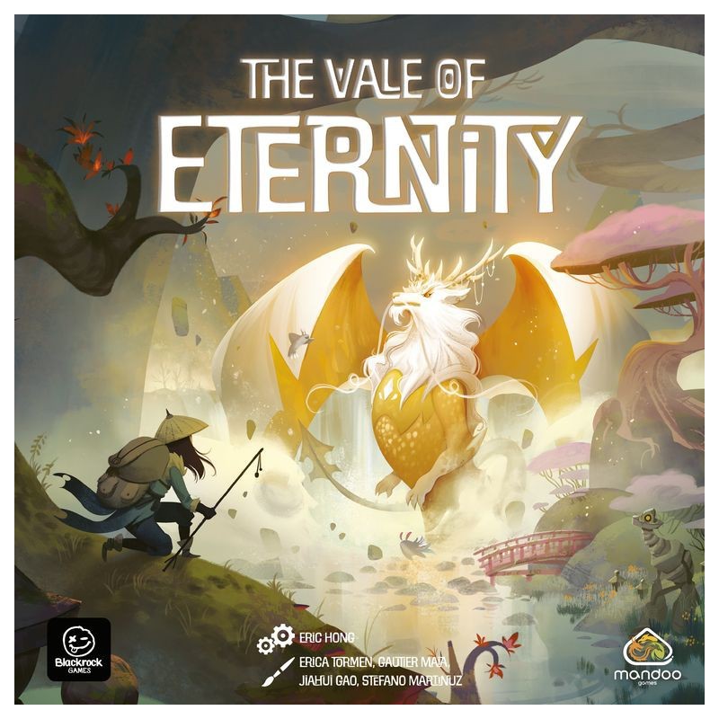 The Vale of Eternity The Vale of Eternity